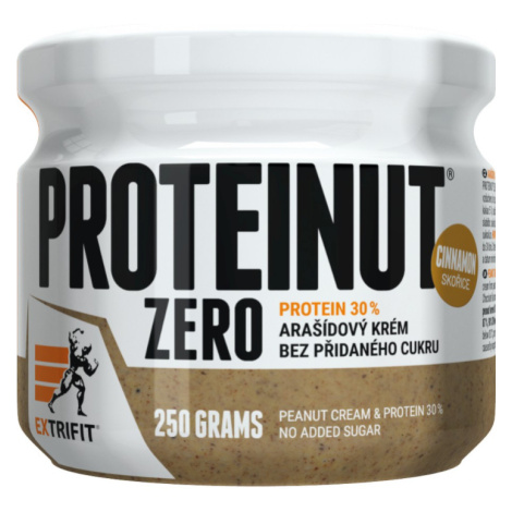 Extrifit Proteinut® Zero Množství: 250 g, Příchuť: Slaný karamel