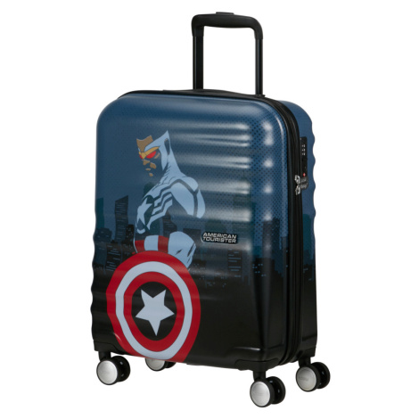 American Tourister MARVEL WAVEBREAKER Spinner 55cm Captain America City