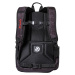 Meatfly batoh Basejumper Morph Black 22 L | Černá