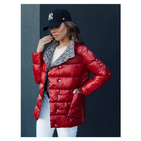 Dámská bunda DELSY TY4465 DStreet