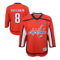 Washington Capitals dětský hokejový dres Replica Home Alex Ovechkin