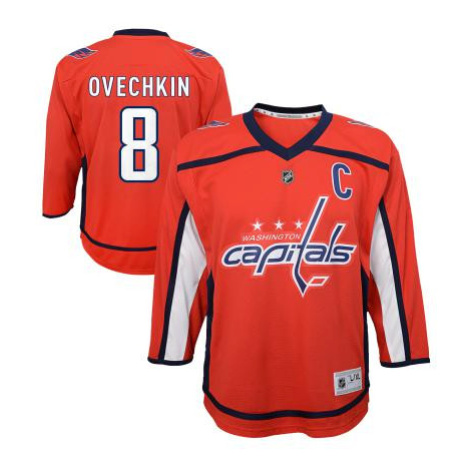 Washington Capitals dětský hokejový dres Replica Home Alex Ovechkin Outerstuff