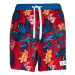 Tommy Jeans Shorts - TJM TROPICAL PRINT BEACH SHORT patterned