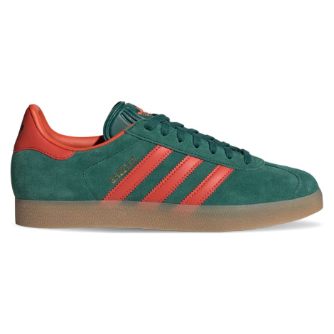 adidas Gazelle Muži - Tenisky adidas Originals - Zelená - IG6200-12 - Size:
