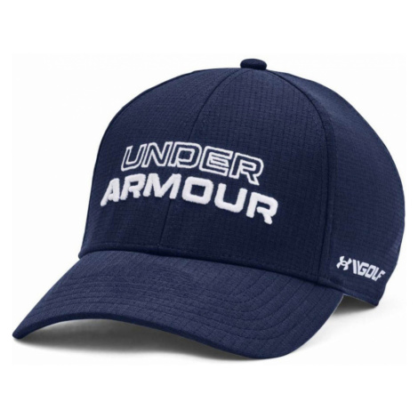 Under Armour Jordan Spieth Tour Hat Pánská golfová kšiltovka 1361545 Academy