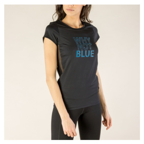 Tričko dámské sportovní WHY NOT BLUE Extreme Intimo