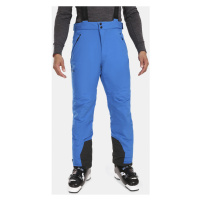 Kilpi Pánské lyžařské kalhoty METHONE-M Modrá
