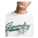 Superdry - Bílá