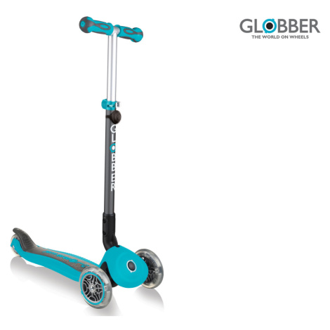 Globber Koloběžka Go Up Deluxe Deep Teal