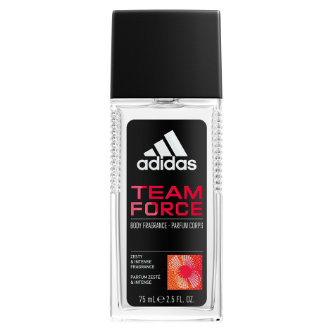Adidas Team Force 2022 - deodorant s rozprašovačem 75 ml