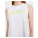 Sollip Logo Tílko DKNY