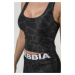 NEBBIA Sporty crop top “Racer back”