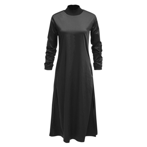 #VDR Elegant Black šaty