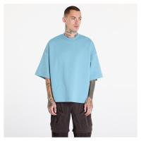 Tričko Nike Tech Fleece Shortsleeve Top Denim Turquoise/Denim Turquoise