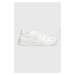Sneakers boty Just Cavalli bílá barva, 74RB3SA1