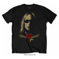 Tom Petty tričko, Shades & Logo, pánské