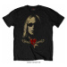 Tom Petty tričko, Shades &amp; Logo, pánské