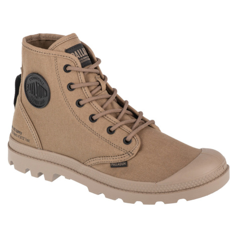 Palladium Pampa Hi HTG Supply Zelená