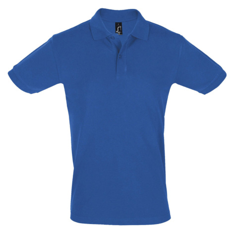 SOĽS Perfect Men Pánská polokošile SL11346 Royal blue SOL'S