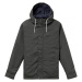 Rvlt Revolution Hooded Jacket 7311 - Army Zelená