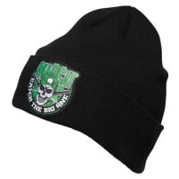 Madcat čepice skull beanie one size