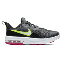 Nike air max sequent 4 wolf grey/volt-black-anthracite