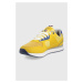 Sneakers boty U.S. Polo Assn. žlutá barva