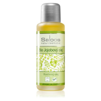 Saloos Oleje Lisované Za Studena Jojobový Bio bio jojobový olej 50 ml