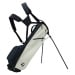 TaylorMade Flextech Carry Stand Bag Ivory/Dark Navy