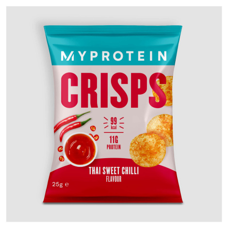 Pufované proteinové chipsy - Thai Sweet Chilli Myprotein