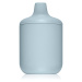 Mushie Silicone Sippy Cup hrnek Powder-blue 175 ml