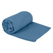 Ručník Sea to Summit DryLite Towel M Barva: světle modrá