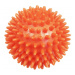 YATE Míček masážní ježek Igel Ball s bodlinkami 6.3 cm oranžový