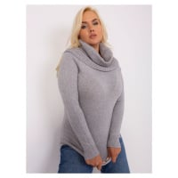 Sweter PM SW model 18949214 szary - FPrice