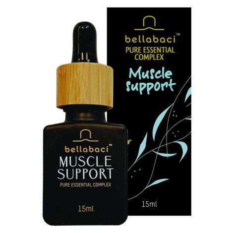Bellabaci Esenciální olej MUSCLE SUPPORT