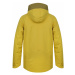 Pánská bunda HUSKY Gambola M žlutozelená / khaki