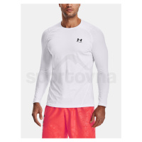 Tričko Under Armour HG Armour Fitted S-WHT