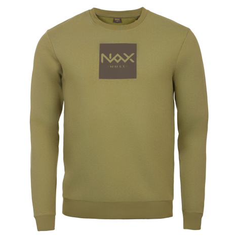 Pánský svetr NAX Green
