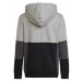 Mikina adidas Colourblock Hoodie Jr HN8563