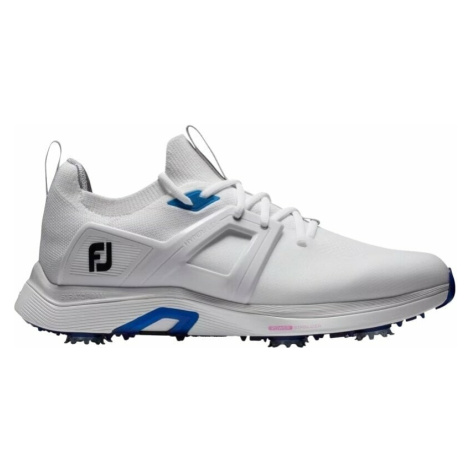 Footjoy Hyperflex Mens Golf Shoes White/White/Grey