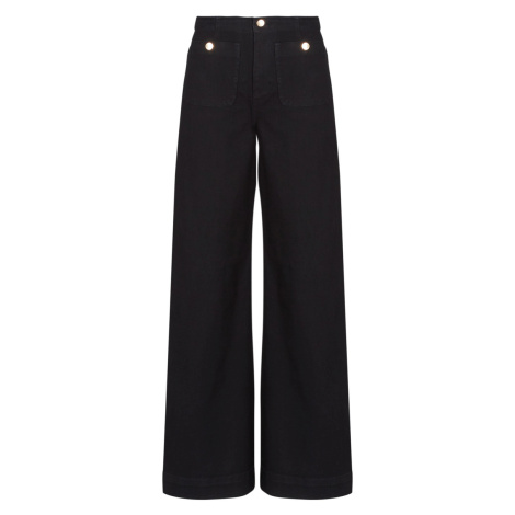 Dámské džíny wide leg Only