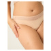 Menstruační kalhotky Modibodi Sensual Bikini Light-Moderate Beige (MODI4050B)