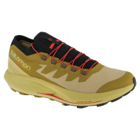 KHAKI BĚŽECKÉ TENISKY SALOMON PULSAR TRAIL-PRO