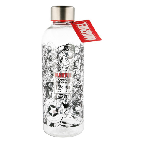 Tritanová lahev na vodu Hydro, 850ml, Stor, marvel