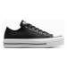 Converse 561681C CHUCK TAYLOR ALL STAR LEATHER Černá