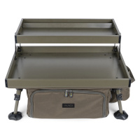 Avid carp stolek double decker bivvy organizer