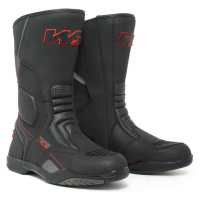 W2 Boots Ride-T moto boty černá