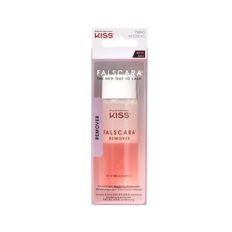 KISS Falscara Eyelash - Remover