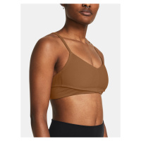 Meridian Rib Bralette Sportovní podprsenka Under Armour