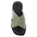 Dámské pantofle Tamaris 1-27118-20 sage-black
